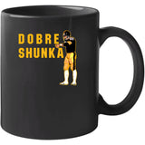 Jack Ham Dobre Shunka Pittsburgh Football Fan V4 T Shirt