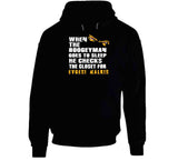 Evgeni Malkin Boogeyman Pittsburgh Hockey Fan T Shirt