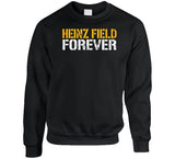 Heinz Field Forever Pittsburgh Football Fan T Shirt