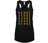 Rick Kehoe X5 Pittsburgh Hockey Fan T Shirt