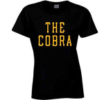 Dave Parker The Cobra Pittsburgh Baseball Fan T Shirt