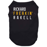 Rickard Rakell Freakin Pittsburgh Hockey Fan T Shirt