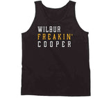Wilbur Cooper Freakin Pittsburgh Baseball Fan T Shirt