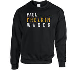 Paul Waner Freakin Pittsburgh Baseball Fan T Shirt