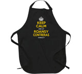 Roansy Contreras Keep Calm Pittsburgh Baseball Fan T Shirt