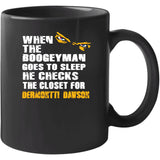 Dermontti Dawson Boogeyman Pittsburgh Football Fan T Shirt