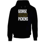 George Pickens Freakin Pittsburgh Football Fan V3 T Shirt