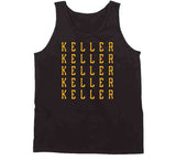 Mitch Keller X5 Pittsburgh Baseball Fan T Shirt
