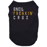 Oneil Cruz Freakin Pittsburgh Baseball Fan T Shirt