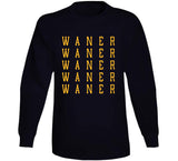 Paul Waner X5 Pittsburgh Baseball Fan T Shirt