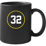 Franco Harris Immaculate Reception 50th Anniversary Pittsburgh Football Fan T Shirt