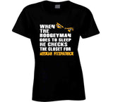 Minkah Fitzpatrick Boogeyman Pittsburgh Football Fan T Shirt