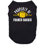 Franco Harris Property Of Pittsburgh Football Fan T Shirt