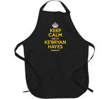 Ke'Bryan Hayes Keep Calm Pittsburgh Baseball Fan T Shirt