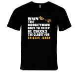 Tristan Jarry Boogeyman Pittsburgh Hockey Fan T Shirt