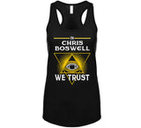 Chris Boswell We Trust Pittsburgh Football Fan T Shirt