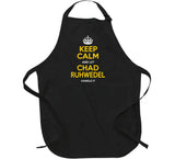 Chad Ruhwedel Keep Calm Pittsburgh Hockey Fan T Shirt