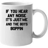 Dave Parker Hear Any Noise Me And The Boys Boppin Pittsburgh Baseball Fan v2 T Shirt