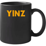 Yinz Pittsburghese Pittsburgh Football Fan T Shirt