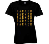 Dave Parker X5 Pittsburgh Baseball Fan T Shirt