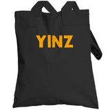 Yinz Pittsburghese Pittsburgh Football Fan T Shirt