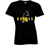 Najee Harris Air Harris Pittsburgh Football Fan T Shirt
