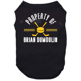 Brian Dumoulin Property Of Pittsburgh Hockey Fan T Shirt