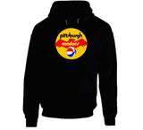 Cool ABA Pittsburgh Condors Retro Basketball T Shirt