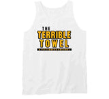 Pittsburgh Terrible Towel Football Fan V2 T Shirt