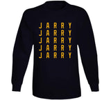 Tristan Jarry X5 Pittsburgh Hockey Fan T Shirt