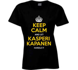 Kasperi Kapanen Keep Calm Pittsburgh Hockey Fan T Shirt