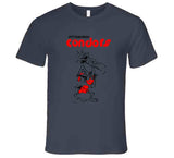 Pittsburgh Condors Logo Basketball Fan T Shirt