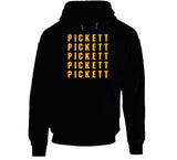 Kenny Pickett X5 Pittsburgh Football Fan T Shirt