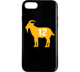 Terry Bradshaw Goat 12 Pittsburgh Football Fan T Shirt