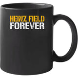 Heinz Field Forever Pittsburgh Football Fan T Shirt