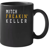 Mitch Keller Freakin Pittsburgh Baseball Fan T Shirt