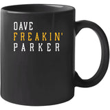 Dave Parker Freakin Pittsburgh Baseball Fan T Shirt