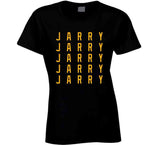 Tristan Jarry X5 Pittsburgh Hockey Fan T Shirt