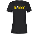 Kenny Pickett 8 Pittsburgh Football Fan v2 T Shirt