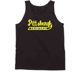 Negro League Pittsburgh Crawfords Logo Baseball V3 T Shirt