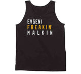 Evgeni Malkin Freakin Pittsburgh Hockey Fan T Shirt