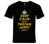 Tristan Jarry Keep Calm Pittsburgh Hockey Fan T Shirt