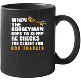 Ron Francis Boogeyman Pittsburgh Hockey Fan T Shirt