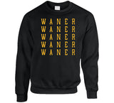 Paul Waner X5 Pittsburgh Baseball Fan T Shirt