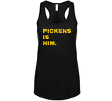 Pickens Is Him George Pickens Pittsburgh Football Fan T Shirt