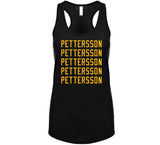Marcus Pettersson X5 Pittsburgh Hockey Fan T Shirt