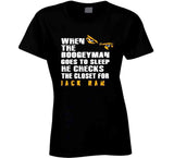 Jack Ham Boogeyman Pittsburgh Football Fan T Shirt