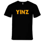 Yinz Pittsburghese Pittsburgh Football Fan T Shirt