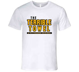 Pittsburgh Terrible Towel Football Fan V2 T Shirt