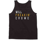 Wil Crowe Freakin Pittsburgh Baseball Fan T Shirt